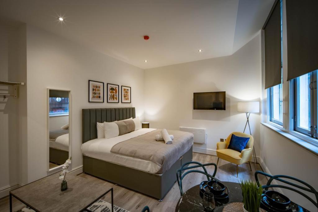 Harrington Street Apartments Liverpool By Beehosting Экстерьер фото