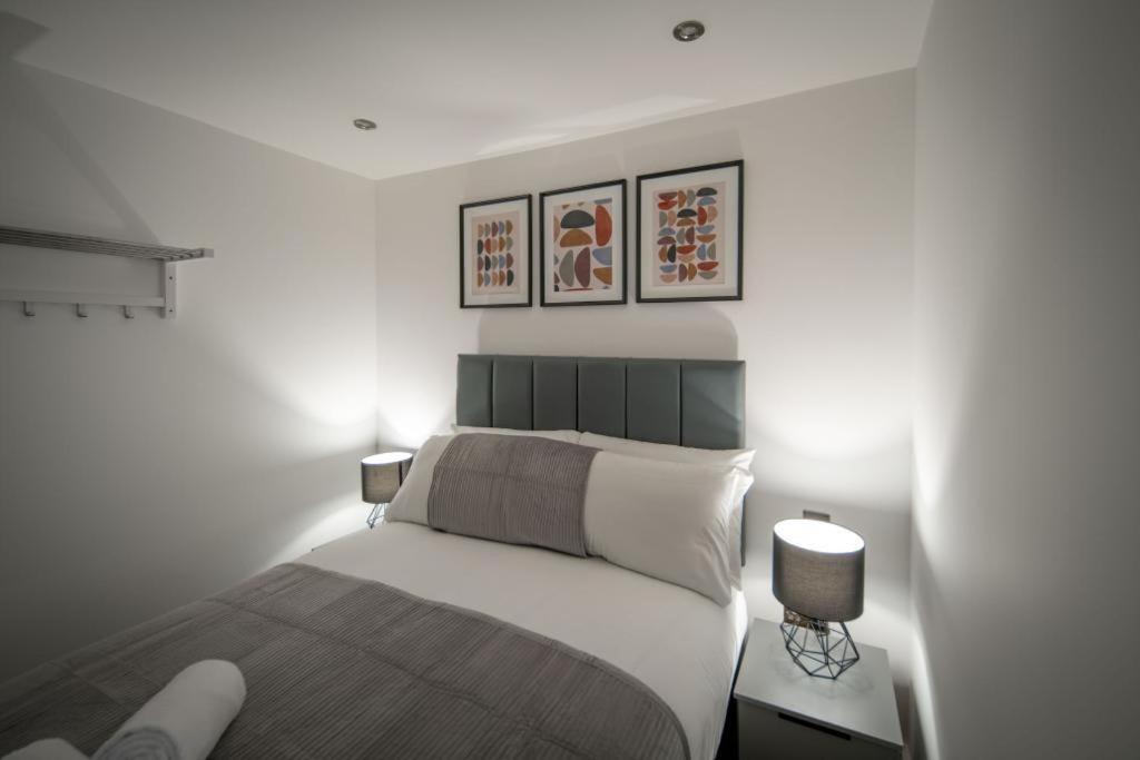 Harrington Street Apartments Liverpool By Beehosting Экстерьер фото