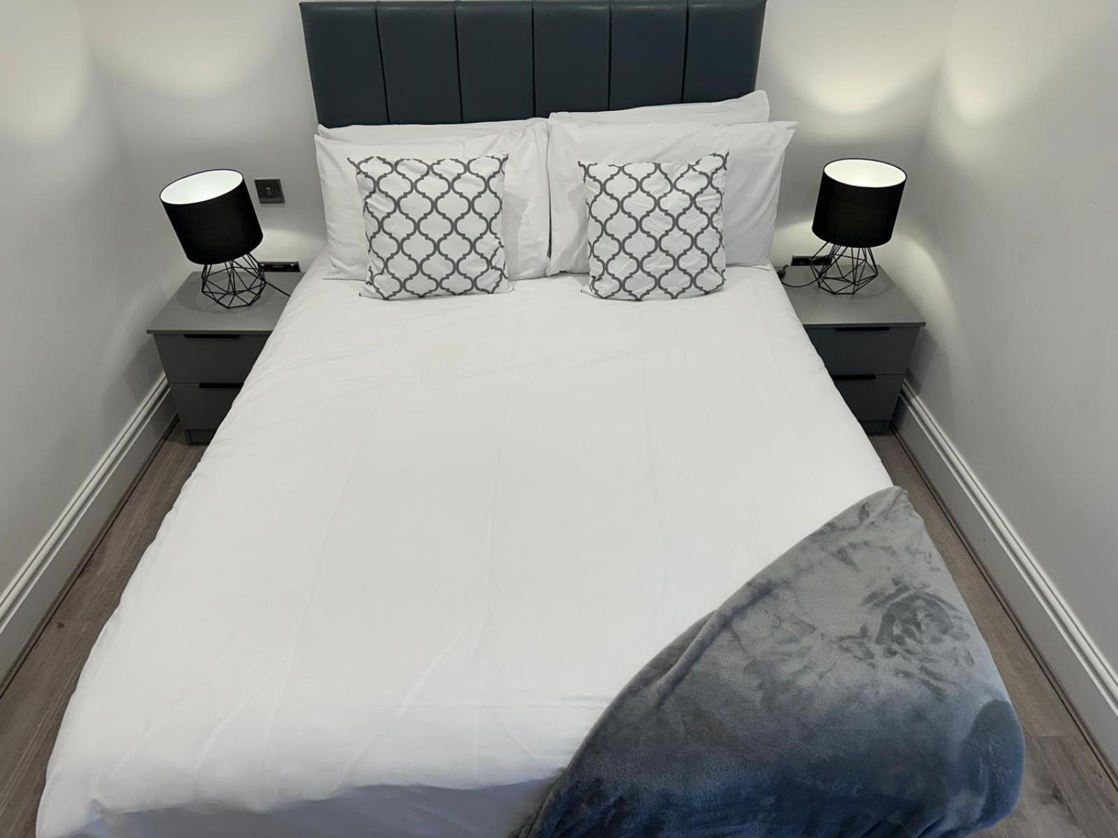 Harrington Street Apartments Liverpool By Beehosting Экстерьер фото