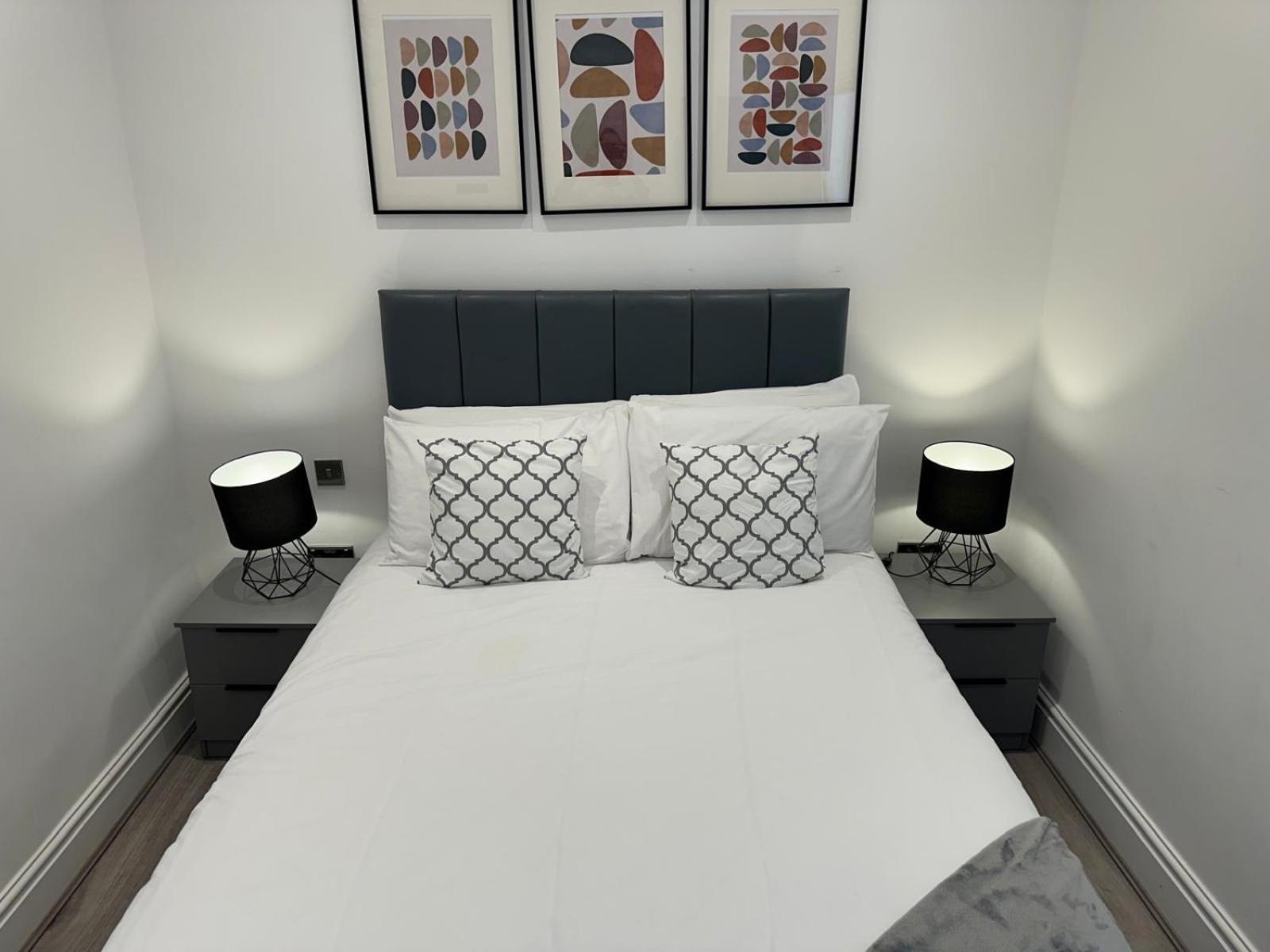 Harrington Street Apartments Liverpool By Beehosting Экстерьер фото