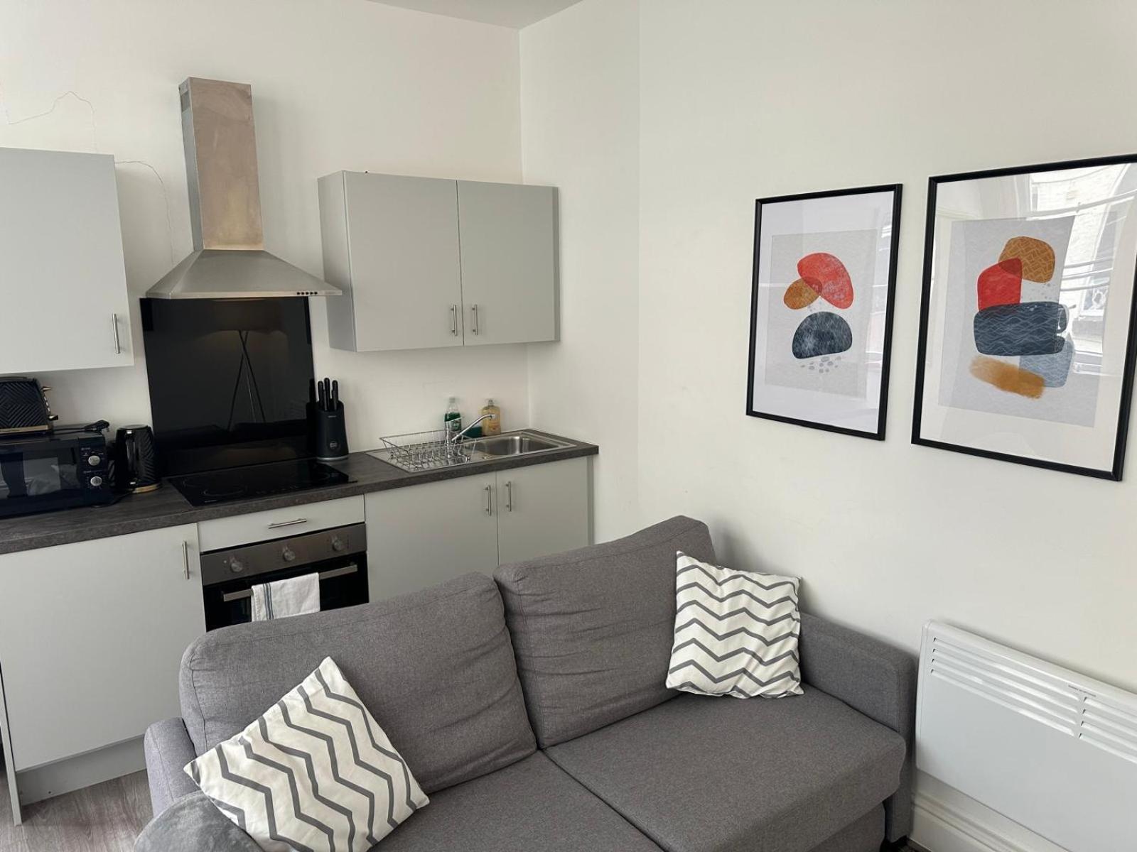 Harrington Street Apartments Liverpool By Beehosting Экстерьер фото
