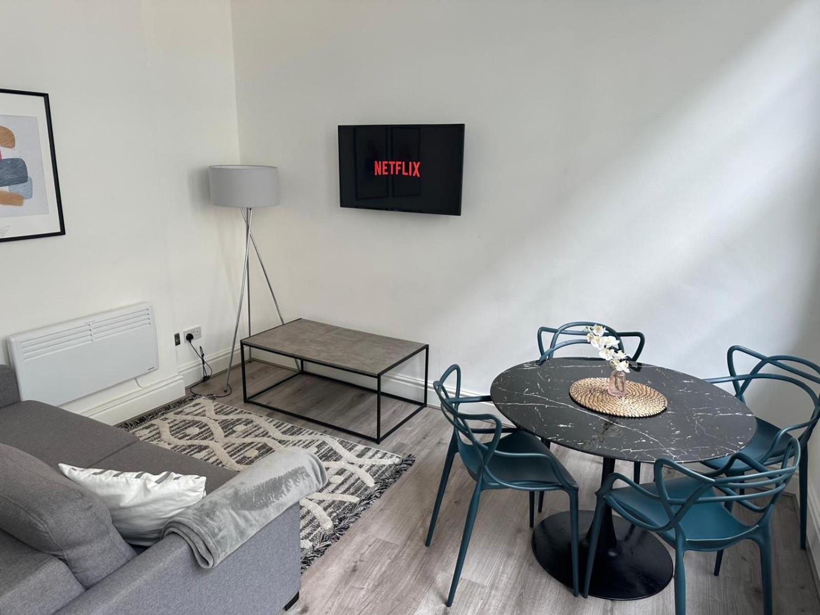 Harrington Street Apartments Liverpool By Beehosting Экстерьер фото