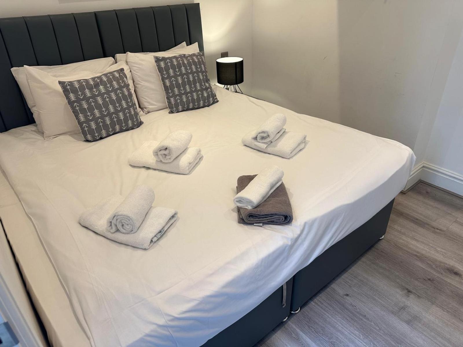 Harrington Street Apartments Liverpool By Beehosting Экстерьер фото